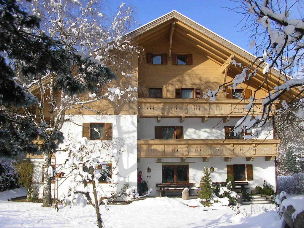 Burgblick Hotell San Lorenzo di Sebato Eksteriør bilde
