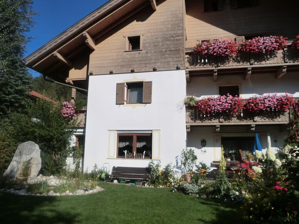 Burgblick Hotell San Lorenzo di Sebato Eksteriør bilde