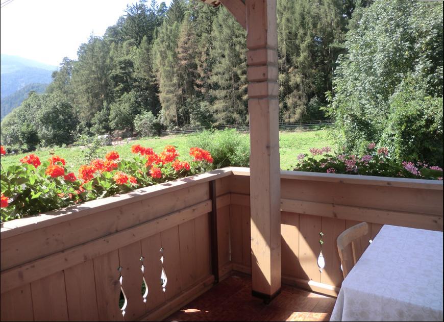 Burgblick Hotell San Lorenzo di Sebato Eksteriør bilde