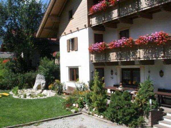 Burgblick Hotell San Lorenzo di Sebato Eksteriør bilde