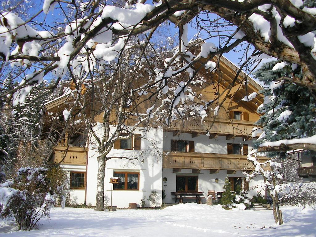 Burgblick Hotell San Lorenzo di Sebato Eksteriør bilde